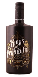 Аль Капоне. Кингс оф Прохибишэн. Ред Бленд 0,75 л